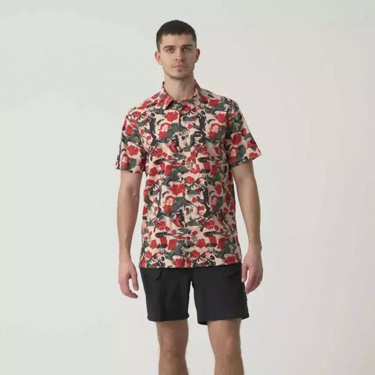 HELIKON-TEX TACTICAL OPS HAWAI SHIRT CASSINO