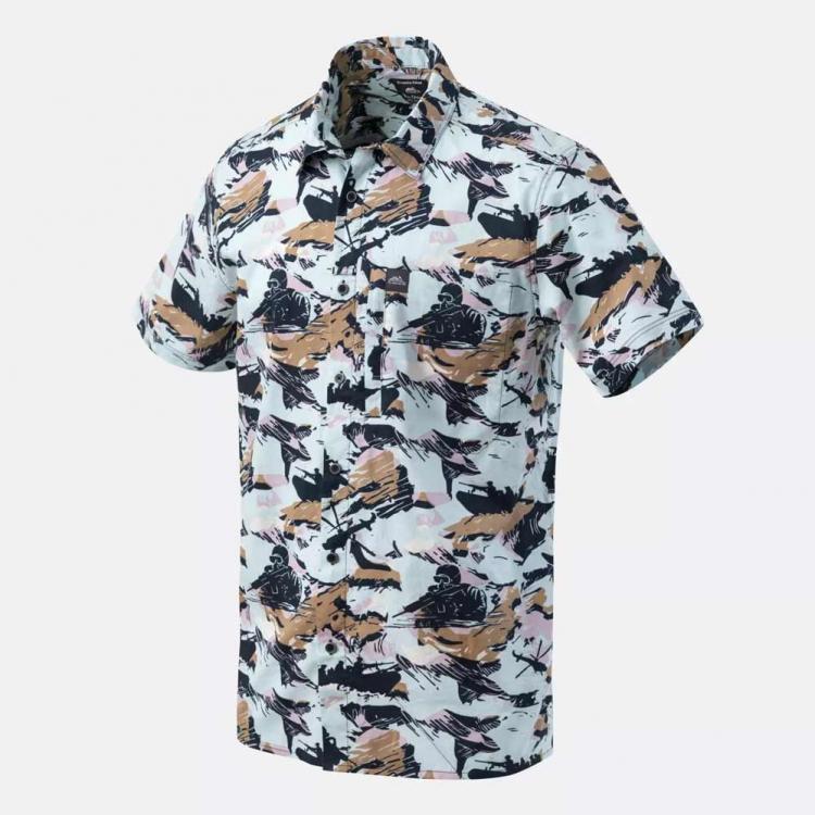 HELIKON-TEX HAWAI SHIRT PACIFIC HELIKON-TEX HAWAI SHIRT PACIFIC