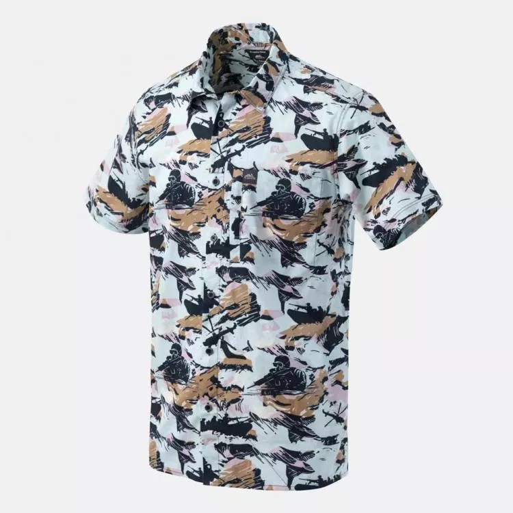 HELIKON-TEX HAWAI SHIRT PACIFIC