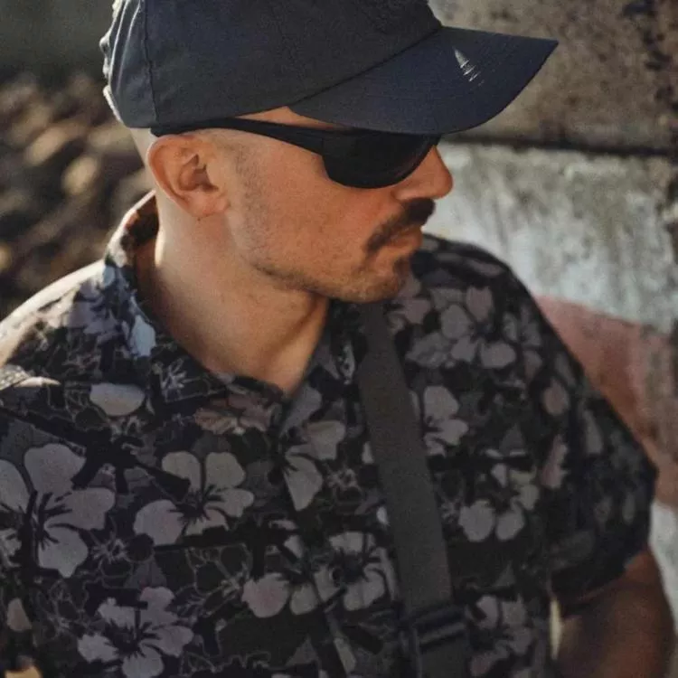 HELIKON-TEX HAWAI SHIRT PACIFIC