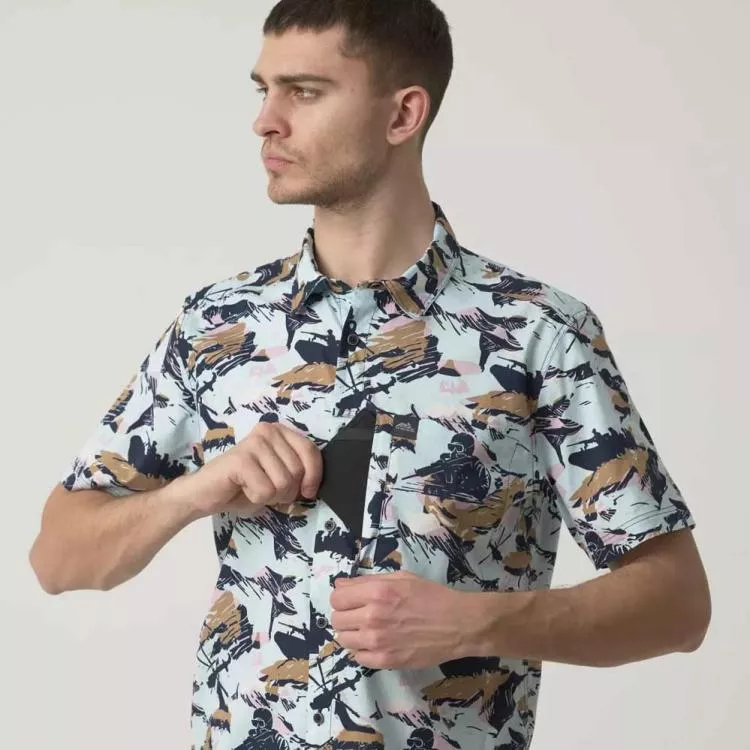HELIKON-TEX HAWAI SHIRT PACIFIC