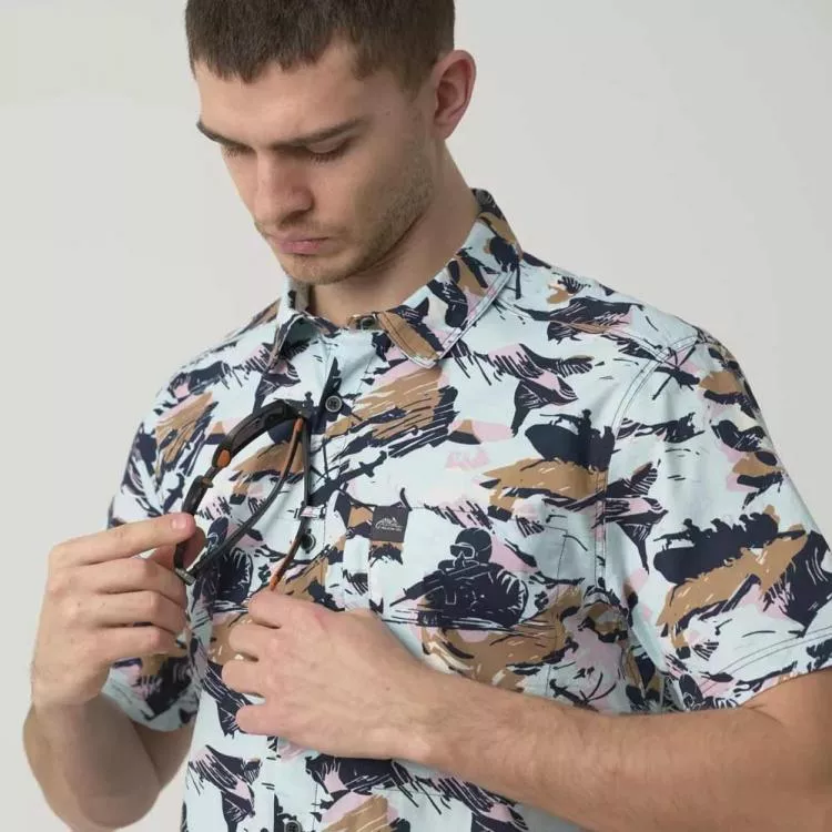 HELIKON-TEX HAWAI SHIRT PACIFIC