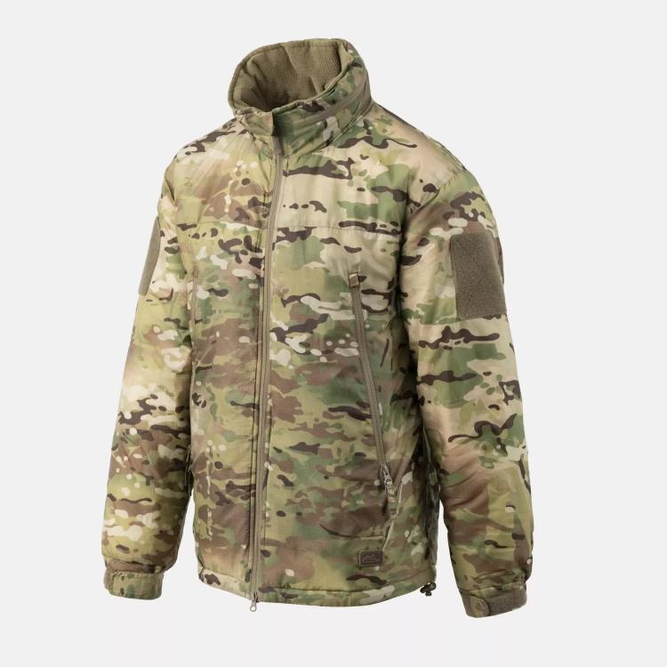 HELIKON -TEX CLIMASHIELD APEX LEVEL 7 JACKE MULTICAM WINTERJACKE