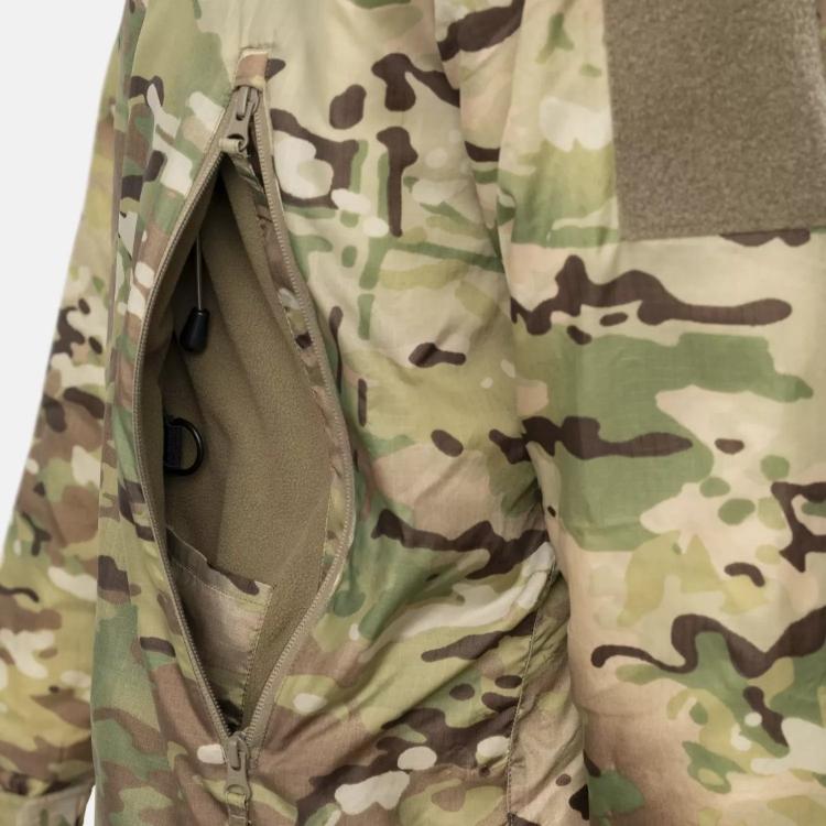 HELIKON -TEX CLIMASHIELD APEX LEVEL 7 JACKE MULTICAM WINTERJACKE