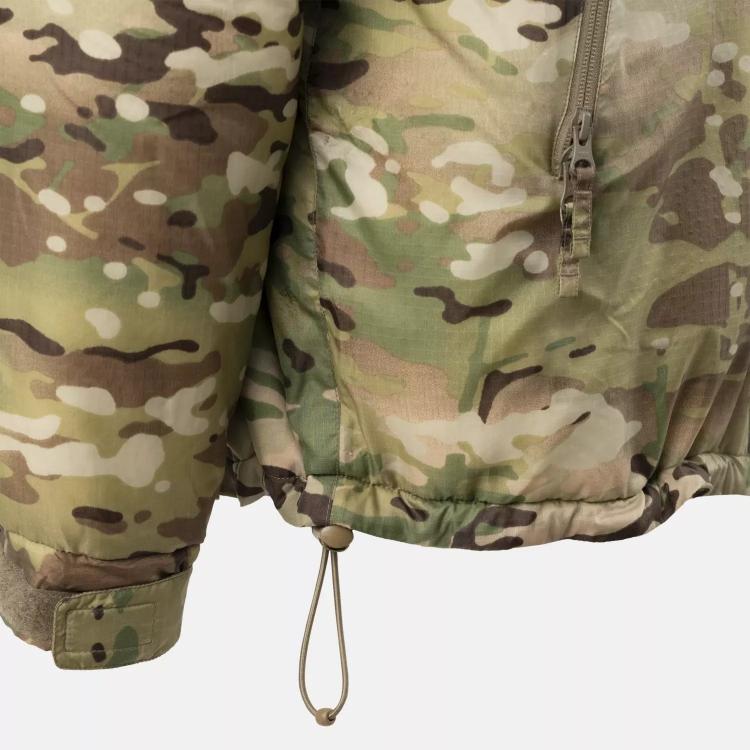 HELIKON -TEX CLIMASHIELD APEX LEVEL 7 JACKE MULTICAM WINTERJACKE