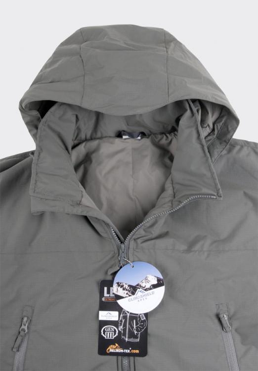 Helikon level 7 winter jacket camogrom cheap