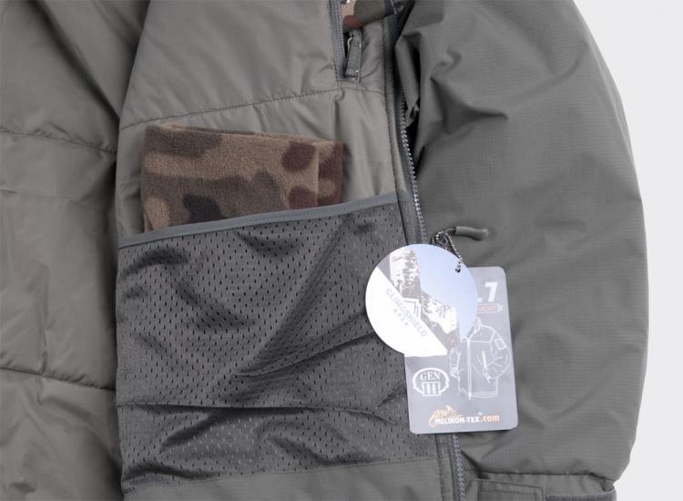 HELIKON TEX APEX LEVEL 7 JACKE