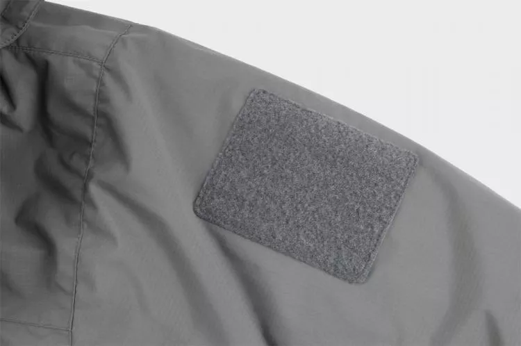HELIKON -TEX CLIMASHIELD APEX LEVEL 7 JACKE FLECKTARN
