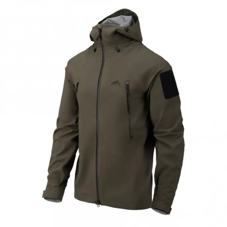 HELIKON-TEX HARDSHELL REGENJACKE SQUALL TorrentStretch HELIKON-TEX HARDSHELL REGENJACKE SQUALL TorrentStretch