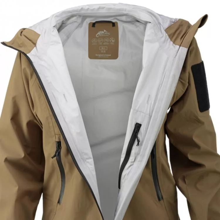HELIKON-TEX HARDSHELL REGENJACKE SQUALL TorrentStretch HELIKON-TEX HARDSHELL REGENJACKE SQUALL TorrentStretch