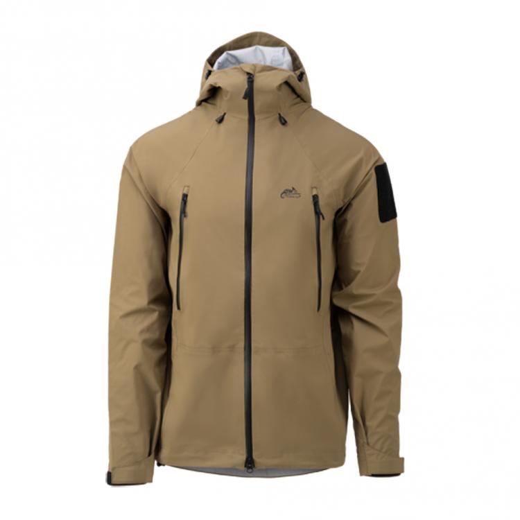 HELIKON-TEX HARDSHELL REGENJACKE SQUALL TorrentStretch