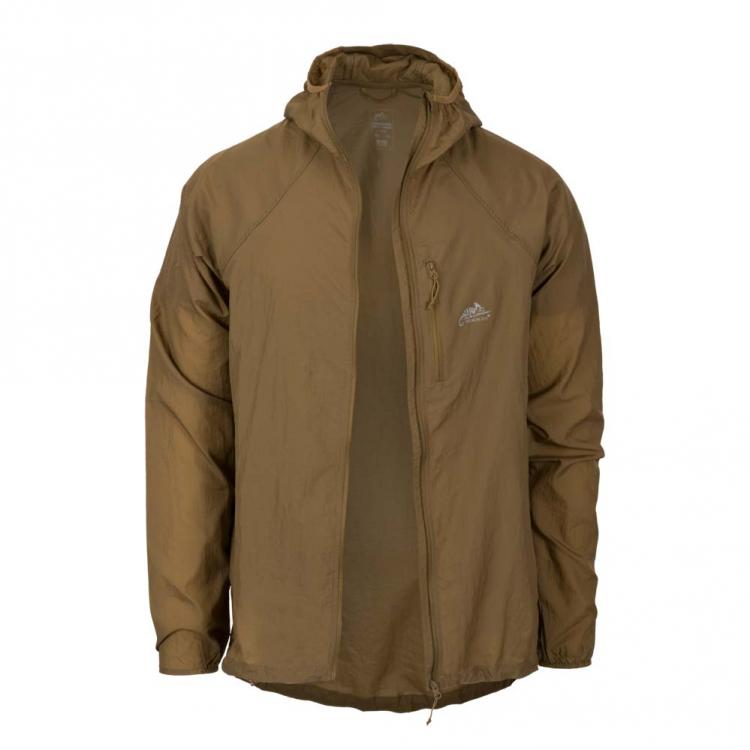 TRAMONTANE Wind Jacket - WindPack® Nylon