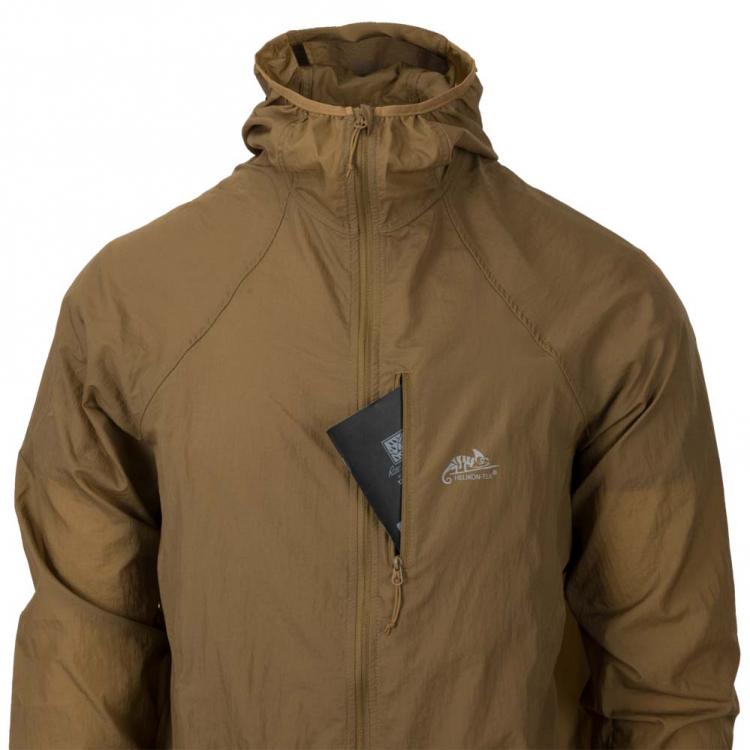 TRAMONTANE Wind Jacket - WindPack® Nylon TRAMONTANE Wind Jacket - WindPack® Nylon