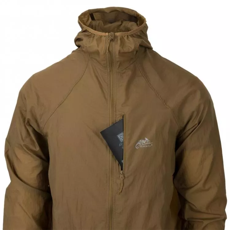 TRAMONTANE Wind Jacket - WindPack® Nylon TRAMONTANE Wind Jacket - WindPack® Nylon