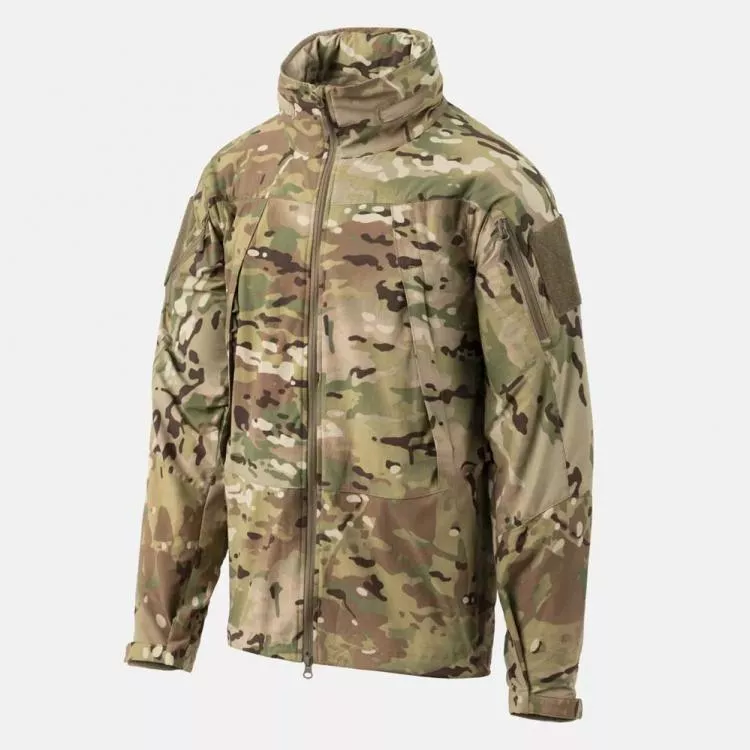 HELIKON-TEX TROOPER MK2 AGILITY Jacke MULTICAM HELIKON-TEX TROOPER MK2 AGILITY Jacke MULTICAM