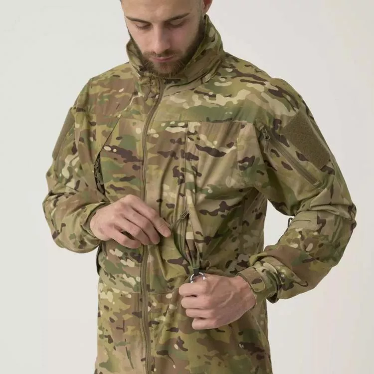 HELIKON-TEX TROOPER MK2 AGILITY Jacke MULTICAM HELIKON-TEX TROOPER MK2 AGILITY Jacke MULTICAM