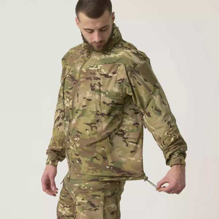 HELIKON-TEX TROOPER MK2 AGILITY Jacke MULTICAM HELIKON-TEX TROOPER MK2 AGILITY Jacke MULTICAM