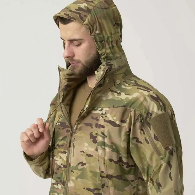 HELIKON-TEX TROOPER MK2 AGILITY Jacke MULTICAM HELIKON-TEX TROOPER MK2 AGILITY Jacke MULTICAM