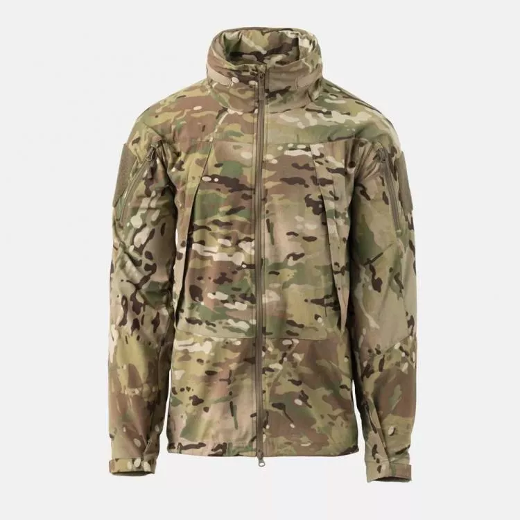 HELIKON-TEX TROOPER MK2 AGILITY Jacke MULTICAM HELIKON-TEX TROOPER MK2 AGILITY Jacke MULTICAM