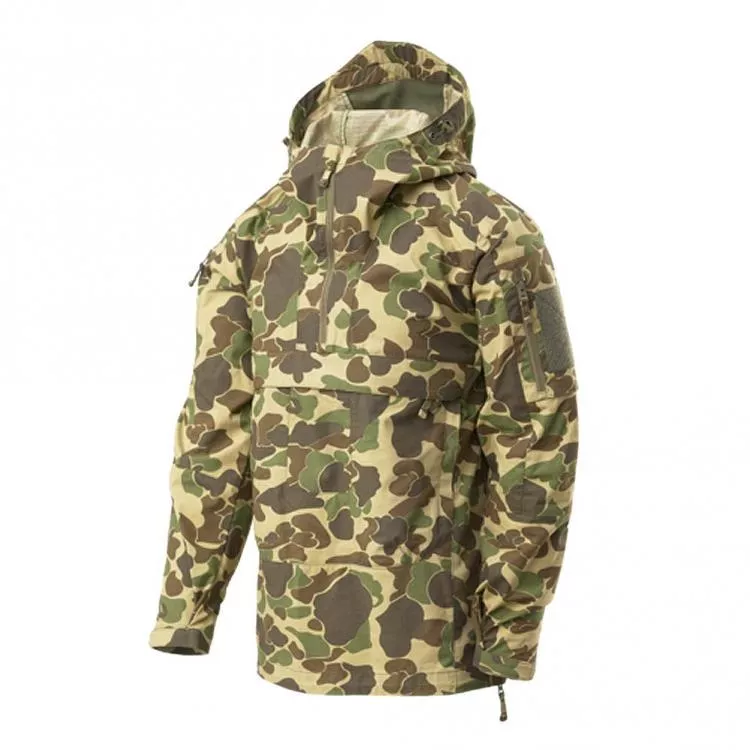 HELIKON-TEX TRACER ANORAK RIPSTOP DUCK HUNTER CAMO HELIKON-TEX TRACER ANORAK RIPSTOP DUCK HUNTER CAMO