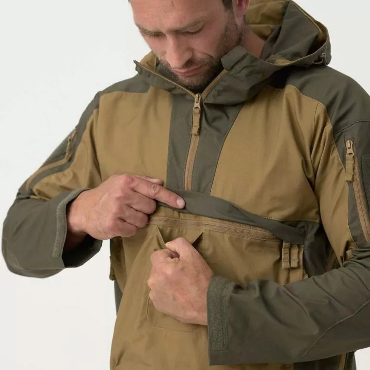 HELIKON-TEX TRACER ANORAK RIPSTOP HELIKON-TEX TRACER ANORAK RIPSTOP
