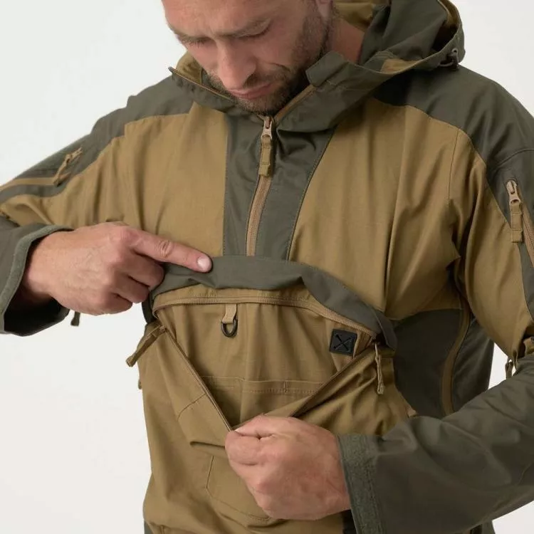 HELIKON-TEX TRACER ANORAK RIPSTOP HELIKON-TEX TRACER ANORAK RIPSTOP