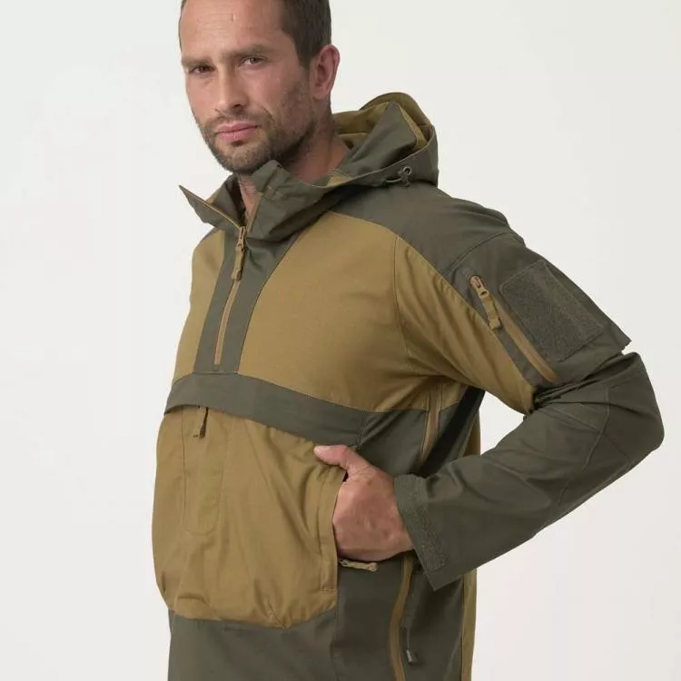 HELIKON-TEX TRACER ANORAK RIPSTOP HELIKON-TEX TRACER ANORAK RIPSTOP