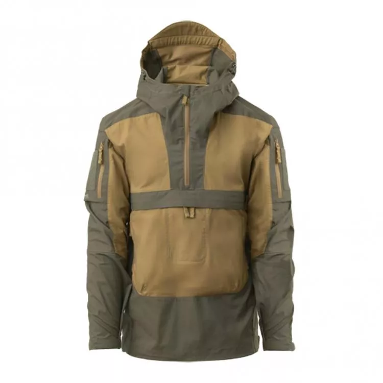 HELIKON-TEX TRACER ANORAK RIPSTOP DUCK HUNTER CAMO HELIKON-TEX TRACER ANORAK RIPSTOP DUCK HUNTER CAMO