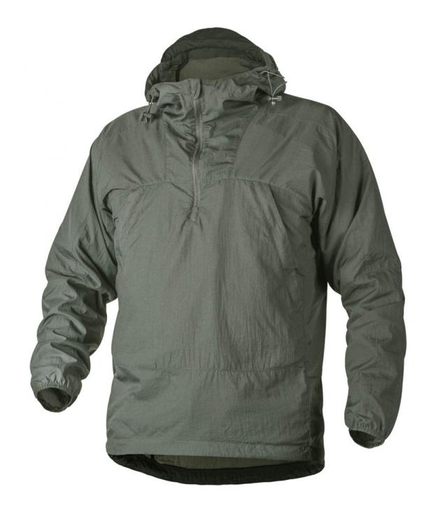 HELIKON-TEX WINDRUNNER® Light Windshirt-WindPack® ALPHA GREEN HELIKON-TEX WINDRUNNER® Light Windshirt-WindPack® ALPHA GREEN