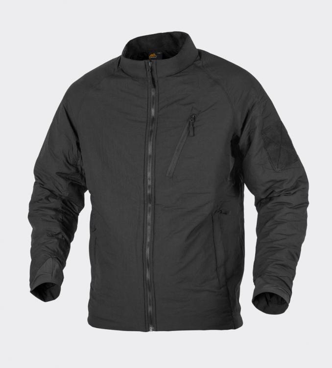 HELIKON TEX LIGHTWEIGHT JACKE WOLFHOUND SCHWARZ HELIKON TEX LIGHTWEIGHT JACKE WOLFHOUND SCHWARZ