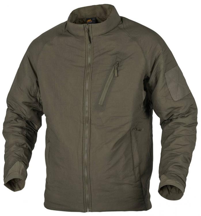 HELIKON TEX LIGHTWEIGHT JACKE WOLFHOUND TAIGA GREEN HELIKON TEX LIGHTWEIGHT JACKE WOLFHOUND TAIGA GREEN