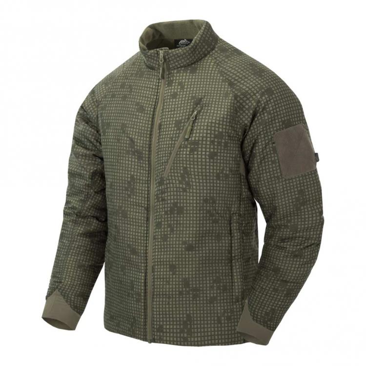 HELIKON TEX WOLFHOUND JACKET Climashield® Apex™ DESERT NIGHT CAMO HELIKON TEX WOLFHOUND JACKET Climashield® Apex™ DESERT NIGHT CAMO