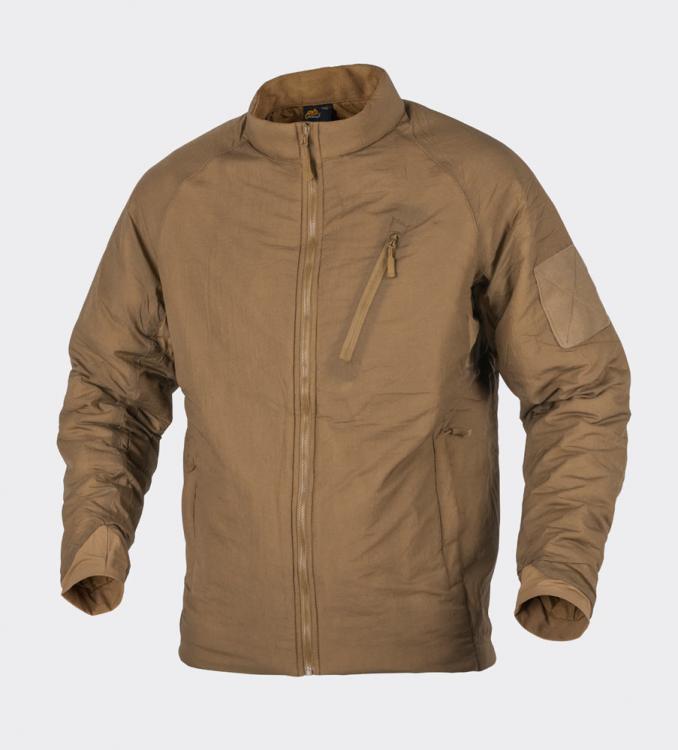 HELIKON TEX LIGHTWEIGHT JACKE WOLFHOUND COYOTE HELIKON TEX LIGHTWEIGHT JACKE WOLFHOUND COYOTE