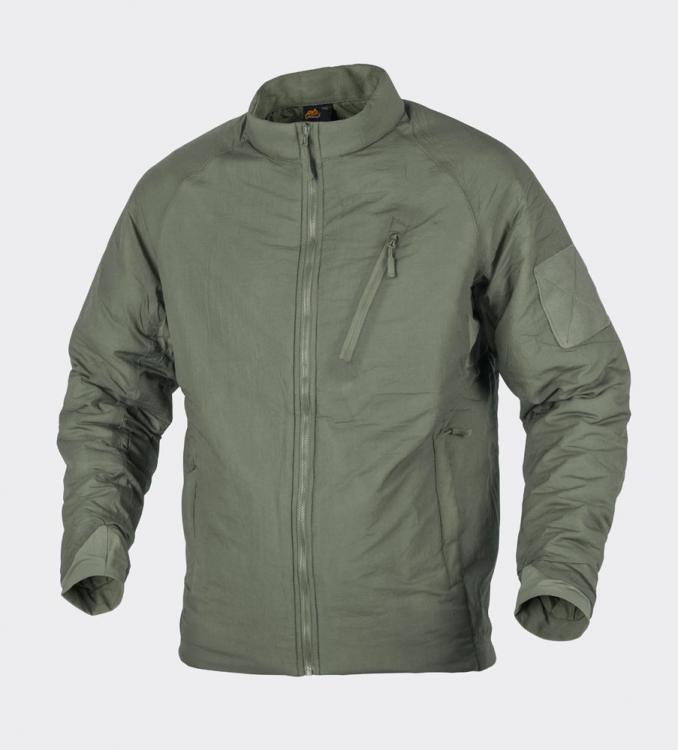 HELIKON TEX LIGHTWEIGHT JACKE WOLFHOUND ALPHA GREEN HELIKON TEX LIGHTWEIGHT JACKE WOLFHOUND ALPHA GREEN