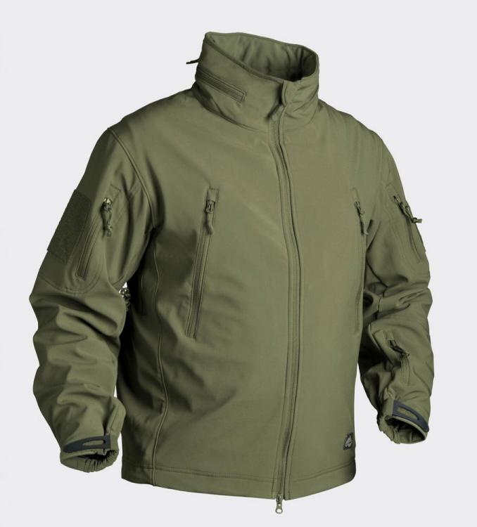 HELIKON-TEX GUNFIGHTER SCHWARZ SOFTSHELL JACKE HELIKON-TEX GUNFIGHTER SCHWARZ SOFTSHELL JACKE