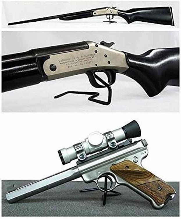 PISTOLENSTÄNDER WAFFENHALTER SCHWARZ