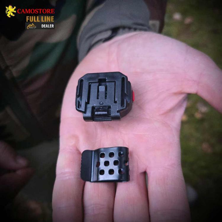 KLARUS HM3 Superleichte 670 Lumen Multifunktions-Stirnlampe