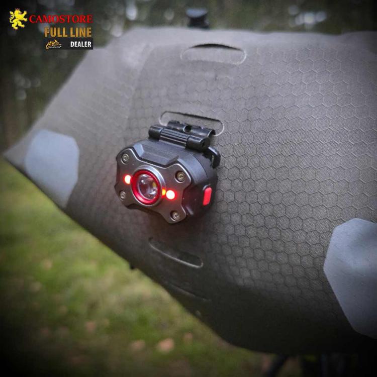 KLARUS HM3 Superleichte 670 Lumen Multifunktions-Stirnlampe