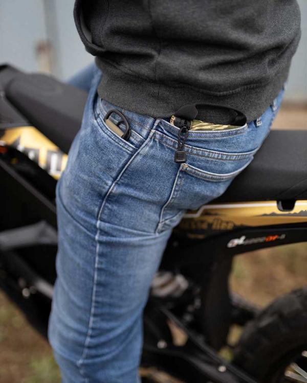 LMSGear M.U.D. V3.0 EDC Utility Taschen Detail