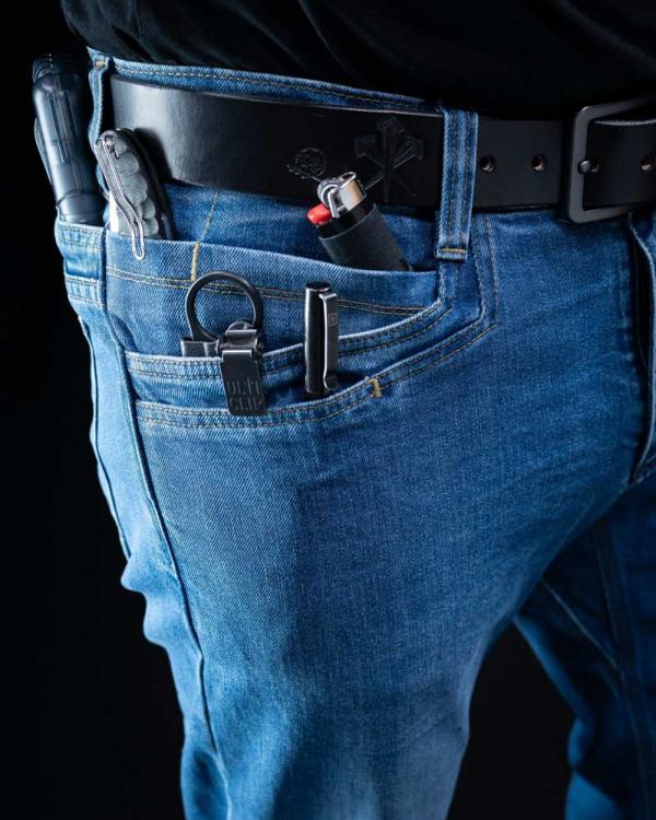 LMSGear M.U.D. V3.0 EDC Utility Taschen Detail