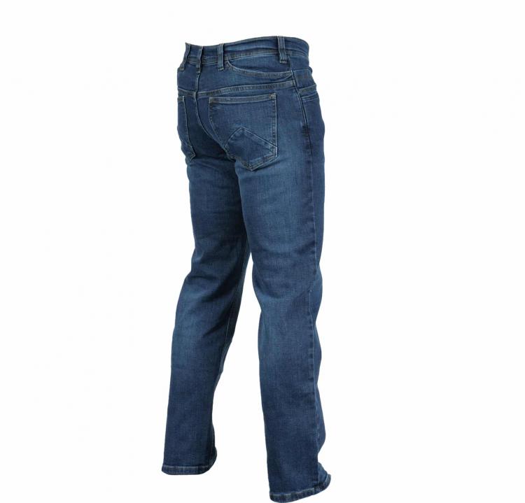 LMSGear M.U.D. V3.0 Blue Denim Rückansicht