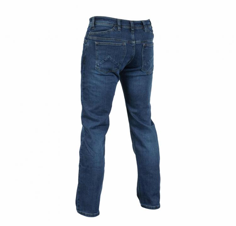 LMSGear M.U.D. V3.0 Blue Denim Rückansicht