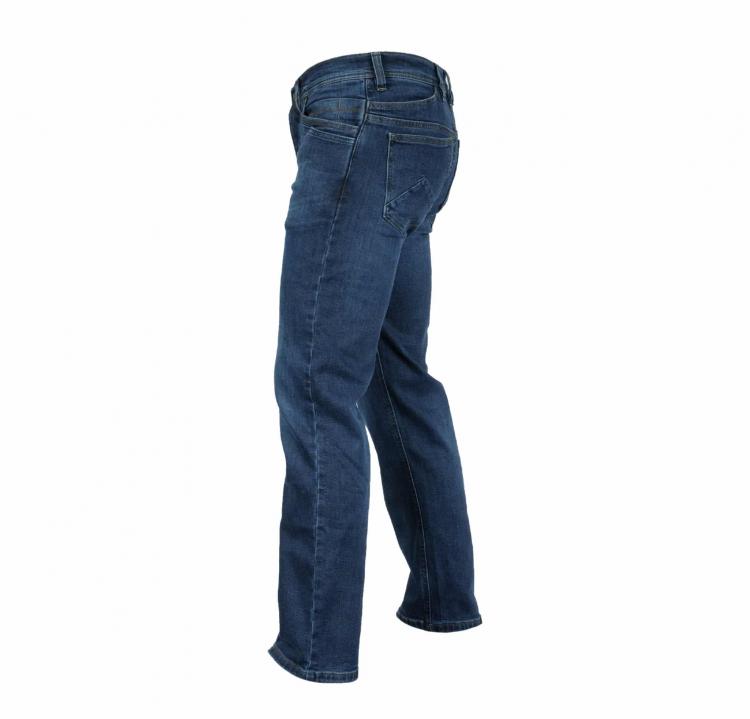 LMSGear M.U.D. V3.0 Blue Denim Seitenansicht
