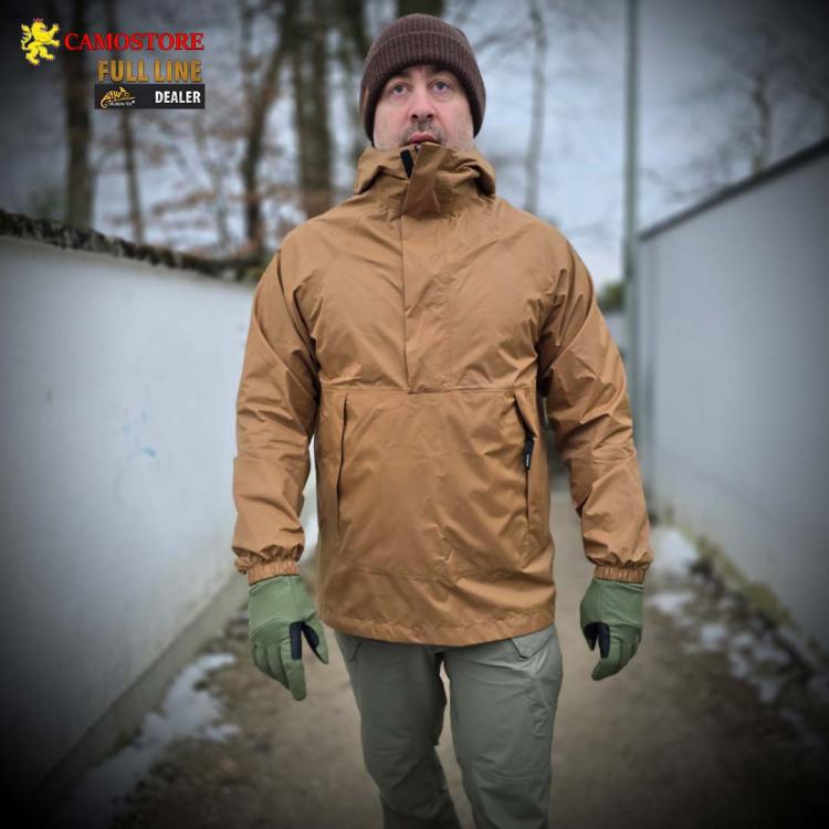 wasserdichte Outdoorjacke