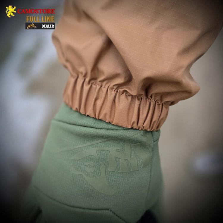 ackbare Regenjacke wind- und wasserdichte Jacke