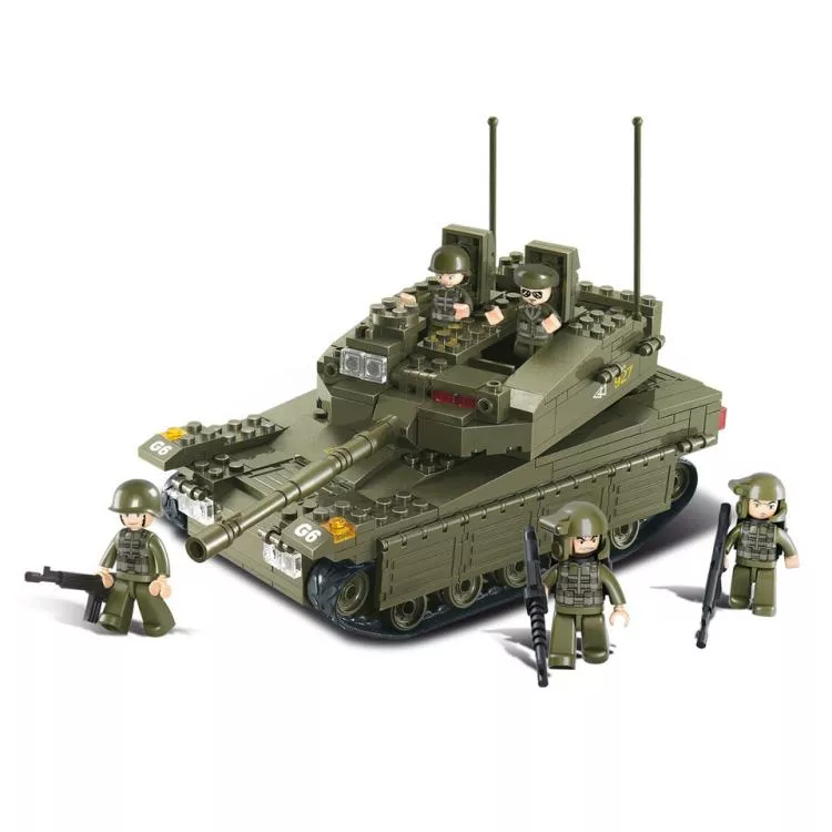 SLUBAN PANZER M1 SLUBAN PANZER M1
