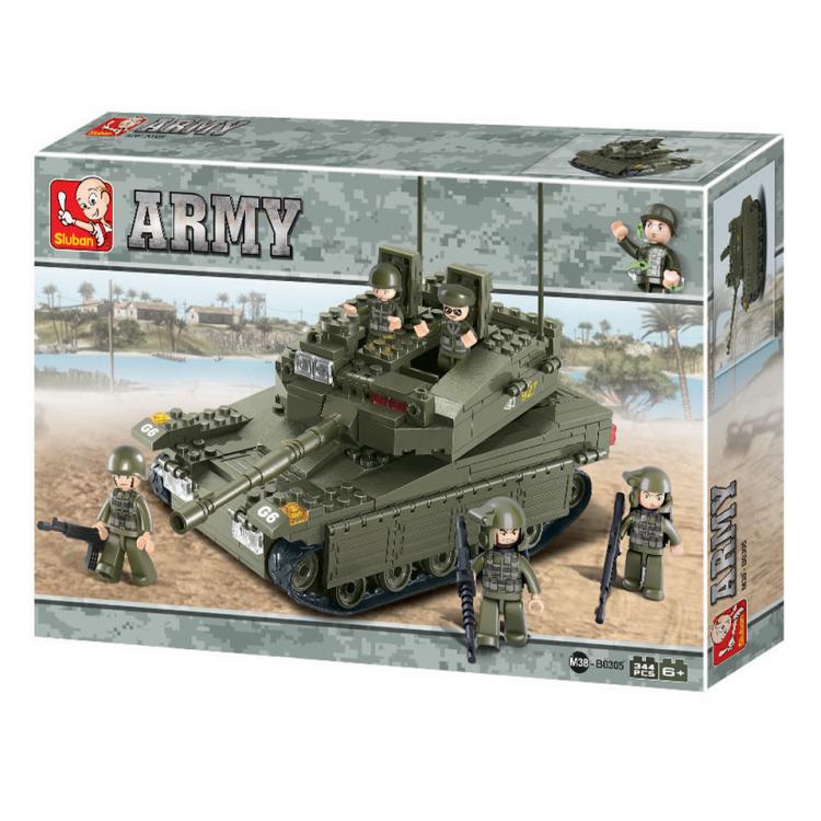 SLUBAN PANZER M1 SLUBAN PANZER M1