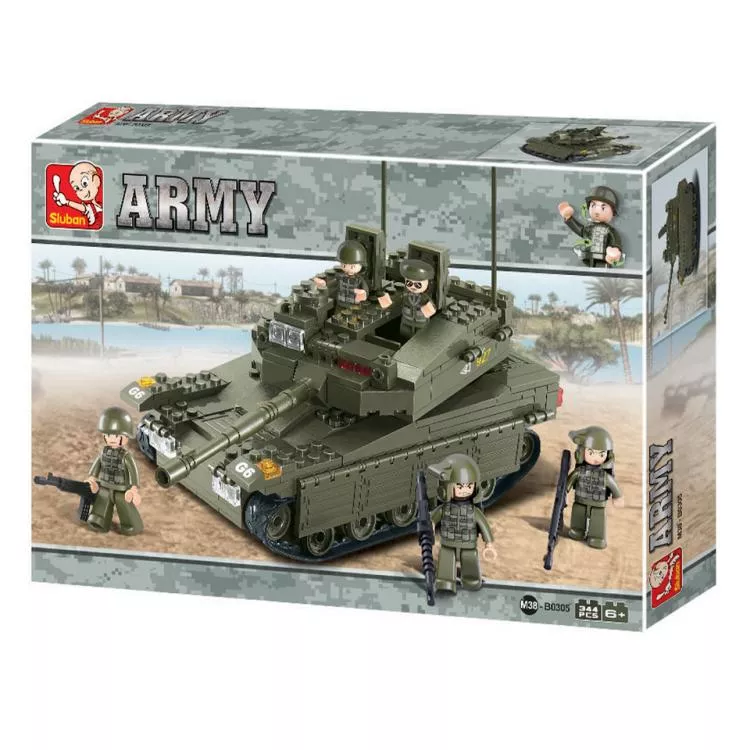 SLUBAN PANZER M1 SLUBAN PANZER M1