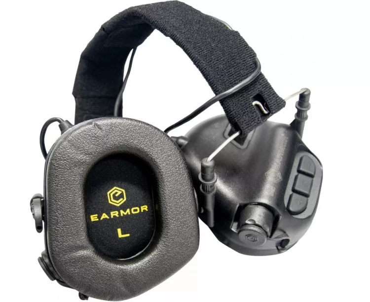 EARMOR M31 MOD3 AKTIVGEHÖRSCHUTZ EARMOR M31 MOD3 AKTIVGEHÖRSCHUTZ