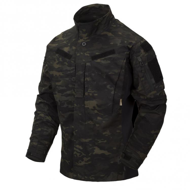 HELIKON-TEX MBDU SHIRT® NyCo RIPSTOP MULTICAM BLACK HELIKON-TEX MBDU SHIRT® NyCo RIPSTOP MULTICAM BLACK